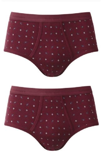Vedoneire 2 pack briefs 2214 Wine size XL